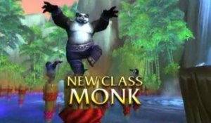 WoW : Bande-annonce de Mists of Pandaria (VF)