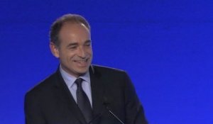 UMP - Discours de Jean-François Copé - Convention sur le grand malentendu du projet socialiste