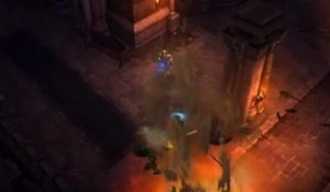 Diablo 3 Gameplay Teaser - Blizzcon 2011