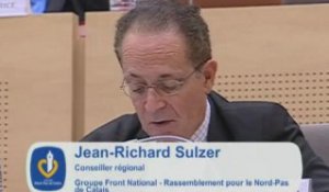20-10-11 - 1 - Jean-Richard Sulzer sur le budget supplémentaire 2011