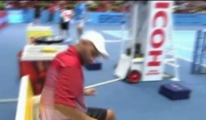 ATP Vienne : Garcia-Lopez passe au 2e tour