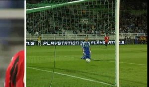 29/08/07 : Jimmy Briand (34') : Auxerre - Rennes (0-2)