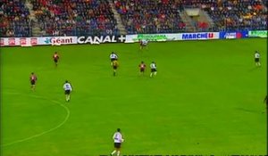 18/04/98 : Kaba Diawara (45') : Rennes - Guingamp (1-2)