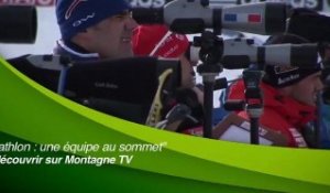 Bande-Annonce -  Biathlon : une équipe au sommet