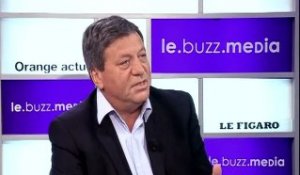 Le Buzz : Pascal Rogard