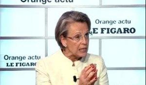 La Talk : Michèle Alliot-Marie