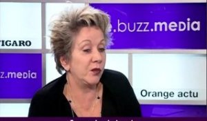 Le Buzz : Françoise Laborde