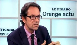 Le Talk : Frédéric Lefebvre