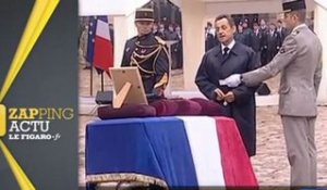 Hommage aux soldats : les moments forts en vidéo