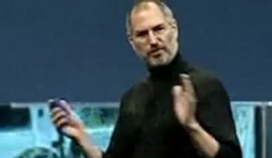 Steve Jobs, le génie d'Apple