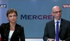 Parlement Hebdo : Marielle De Sarnez, députée européenne