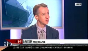 Pécresse : "la candidature de François Fillon est une chance pour Paris"