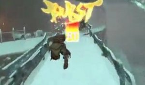 Asura's Wrath Gameplay Trailer