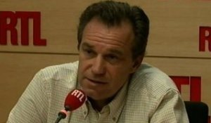 Renaud Muselier, député UMP des Bouches-du-Rhône : "Mon livre sur le système Guérini est une assurance-vie"