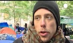 Occupy Wall Street : pédaler pour la cause