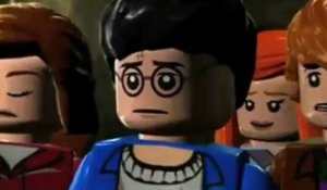 LEGO Harry Potter Années 5 à 7 : nouvelle vidéo