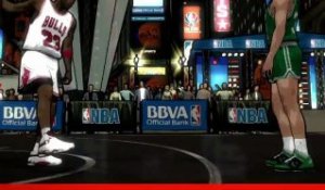 NBA 2K12 - Trailer du DLC Legends Showcase