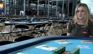 Certains joueurs de poker vivent de leur passion