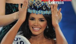 Miss Venezuela couronnée Miss Monde 2011