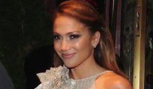 Jennifer Lopez est divine