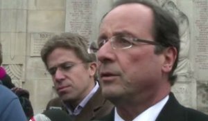 François Hollande : "La France est mal gérée depuis trop d'années"