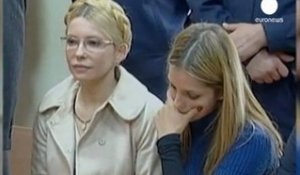 Ukraine: nouvelle inculpation pour Ioulia Timochenko