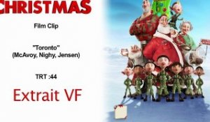 Mission : Noël (Arthur Christmas) - Extrait : Toronto [VF|HD]