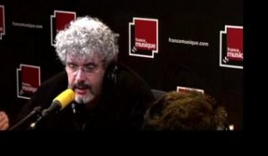 Bernard Zekri - Musique matin - 151111