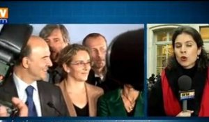 2012 : Moscovici directeur de campagne d'Hollande
