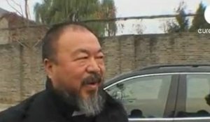 L'artiste Ai Weiwei tient tête à l'Etat Chinois grâce à la solidarité internationale