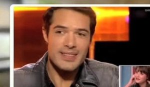 Zapping : Celle qui a défié Nicolas Bedos sur TF1  témoigne dans "C a vous"