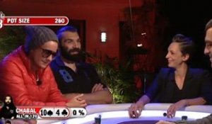 Sébastien Chabal : sa dernière partie de poker