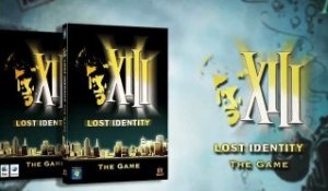 XIII Lost Identity - Launch Trailer [HD]