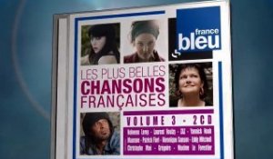 Spot TV compilation France Bleu "Les plus belles chansons françaises - volume 3"