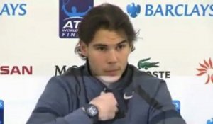 Réactions d'après match Federer/Nadal