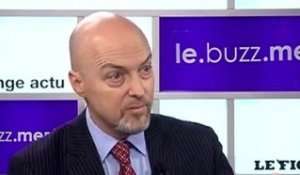Pierre Louette, invité du Buzz Média