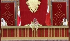 Bahrein : le roi promet des réformes pour une...