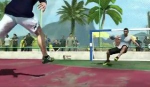 Lionel Messi, Trailer FIFA Street 12