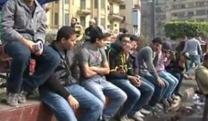 Qui sont les jeunes de la place Tahrir ? Reportage