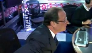 Hollande tend la main à Bayrou