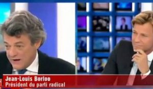 Borloo : la candidature d'Hervé Morin inefficace pour peser dans le débat
