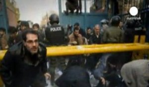 L'ambassade britannique évacue son personnel d'Iran