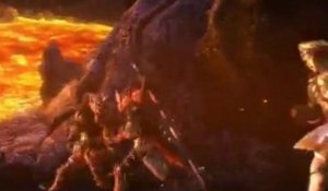 Monster Hunter 3G - Cinématique d'intro