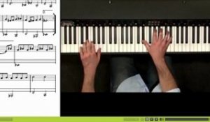 Cours de piano jazz Niveau intermédiaire avec Jeff Martin