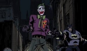 Gotham City Imposteurs - Trailer animé