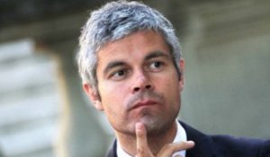 "En politique, pas de place pour les jeunes" - Laurent Wauquiez au 20'12, 1/5