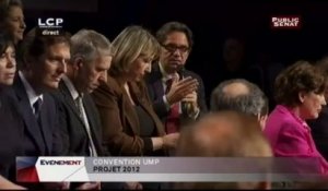 EVENEMENT,2012 : Convention de l'UMP