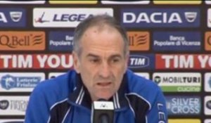 Udine sans pression, l'Inter sur sa lancée ?