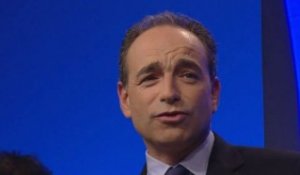UMP - Convention ambition - Discours de Jean-François Copé