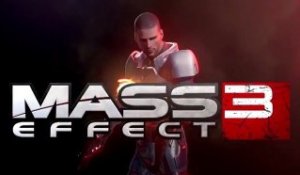 Mass Effect 3 - Exclusive Trailer VGA 2011 [HD]